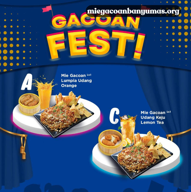 Mie Gacoan Banyumas