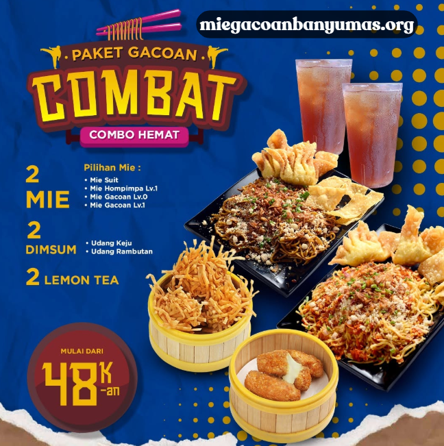 Mie Gacoan Banyumas